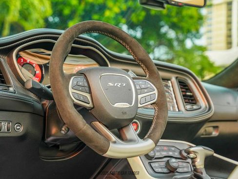 Used 2023 Dodge Challenger SRT Hellcat Redeye image 46