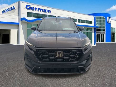 New 2026 Honda CR-V Sport image 8