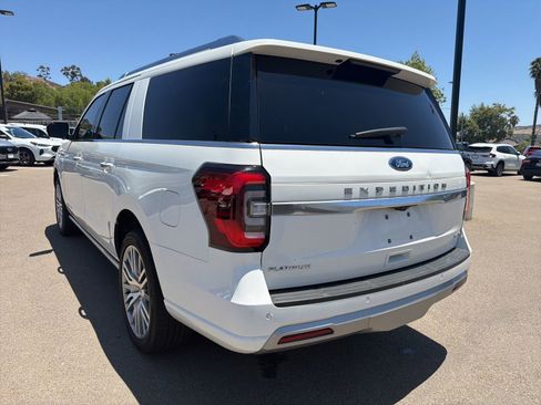 Used 2022 Ford Expedition Max Platinum AWD/4WD image 7