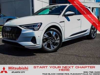 Used 2021 Audi e-tron Premium w/ Convenience Plus Package