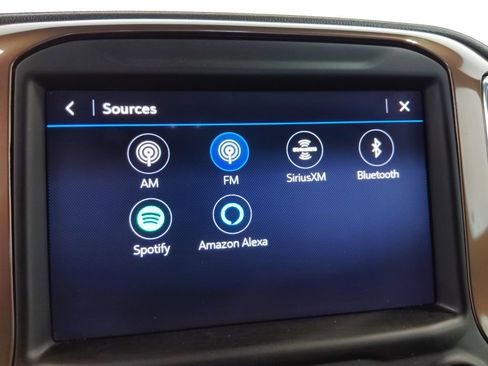 Used 2021 Chevrolet Silverado 1500 High Country w/ Safety Package II image 27