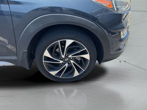 Used 2020 Hyundai Tucson Sport FWD image 34