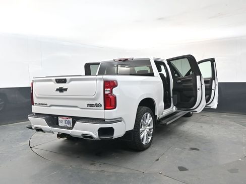 Used 2024 Chevrolet Silverado 1500 High Country image 33