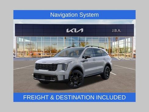 New 2026 Kia Sorento SX image 1