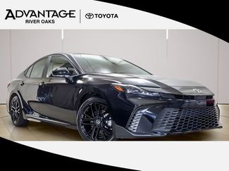 Certified 2025 Toyota Camry SE video 1