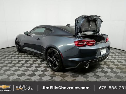 Certified 2023 Chevrolet Camaro LT image 26