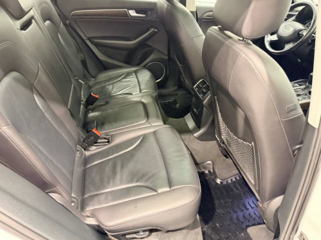 Used 2016 Audi Q5 2.0T Premium Plus w/ Technology Package AWD/4WD image 30