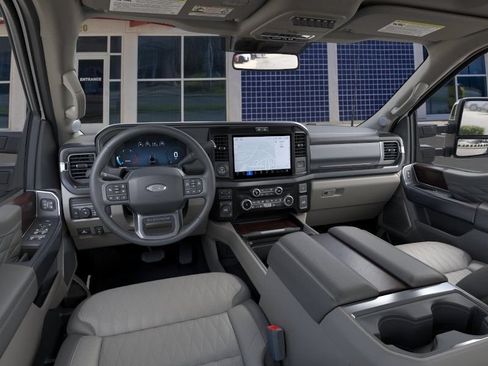 New 2026 Ford F350 Platinum w/ Platinum Plus Package AWD/4WD image 32