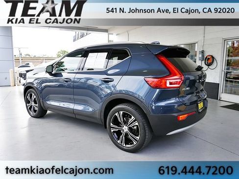 Used 2021 Volvo XC40 T5 Inscription AWD/4WD image 8