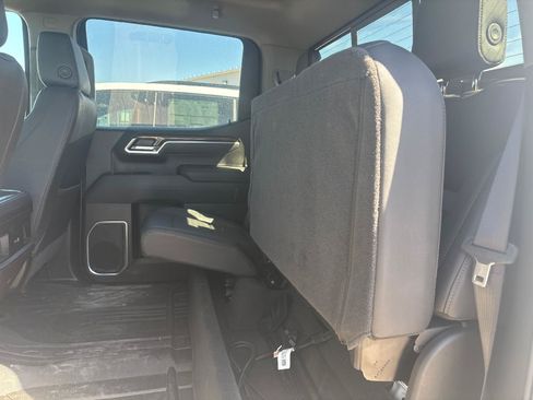 Used 2026 Chevrolet Silverado 1500 RST w/ Dark Appearance Package AWD/4WD image 32