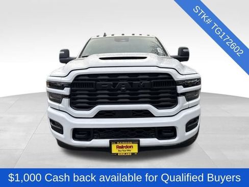 New 2026 RAM 2500 Tradesman image 2