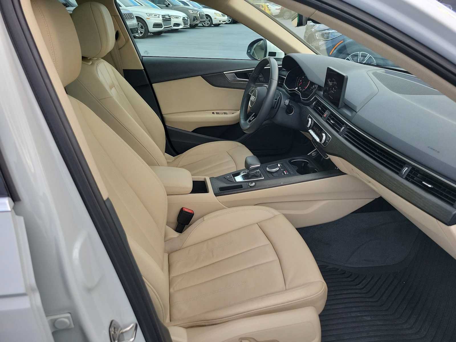 Used 2019 Audi A4 2.0T Premium w/ Convenience Package FWD image 21
