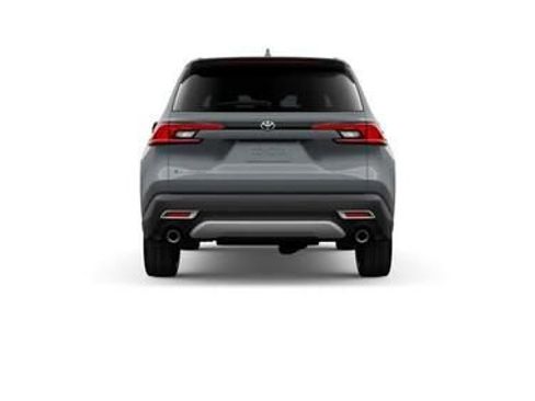 New 2026 Toyota Grand Highlander AWD Hybrid image 8