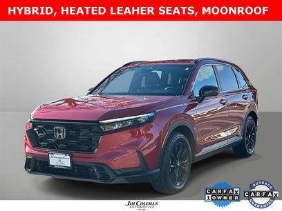 Certified 2025 Honda CR-V Sport-L