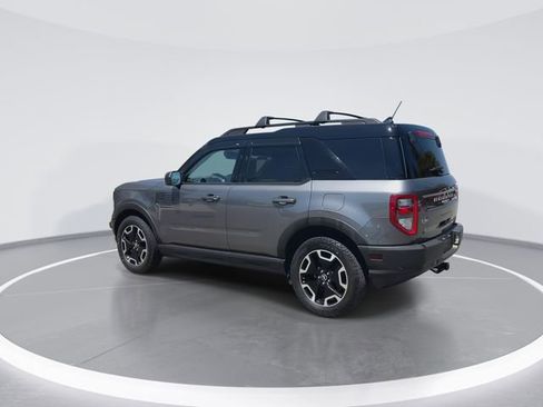 Used 2021 Ford Bronco Sport Outer Banks w/ Outer Banks Package (96D) AWD/4WD image 6