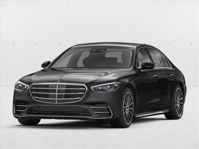 Used 2022 Mercedes-Benz S 500 4MATIC