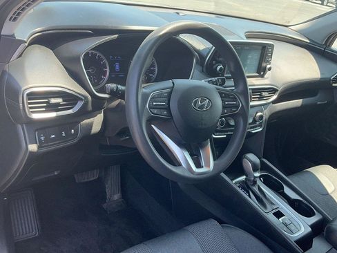 Used 2020 Hyundai Santa Fe SE AWD/4WD image 16