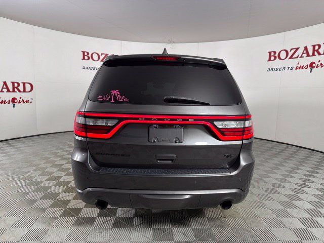 Used 2019 Dodge Durango R/T w/ Blacktop Package AWD/4WD image 11