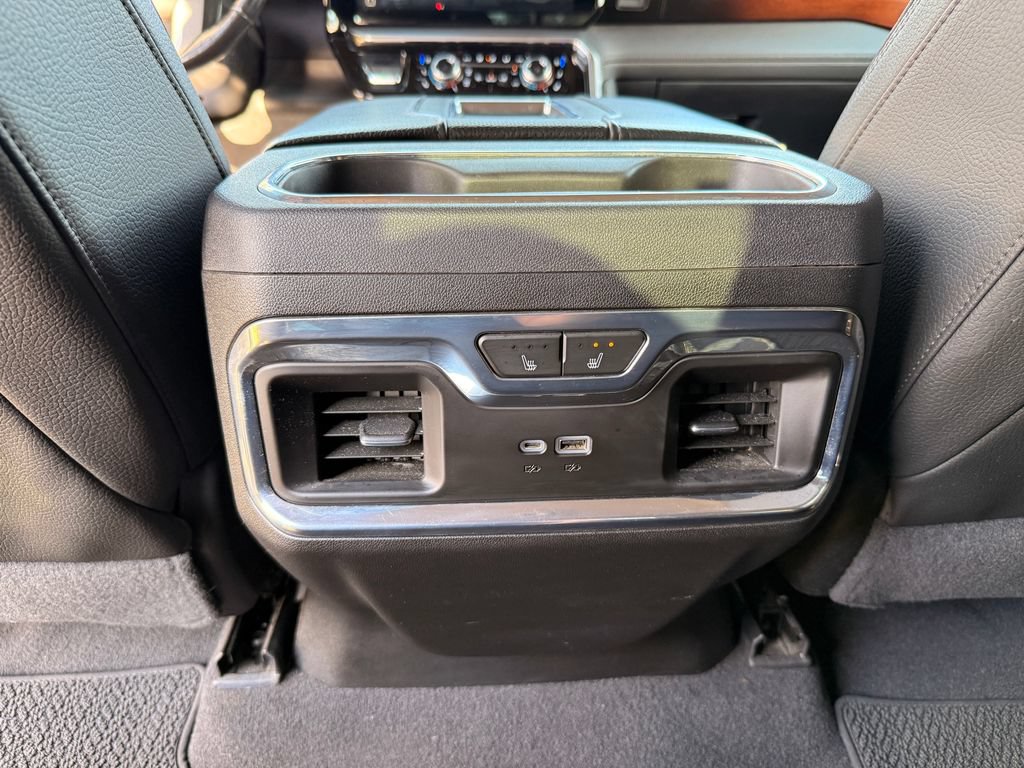 Used 2022 GMC Sierra 1500 Denali w/ Denali Reserve Package AWD/4WD image 33