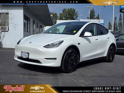 Used 2023 Tesla Model Y Long Range