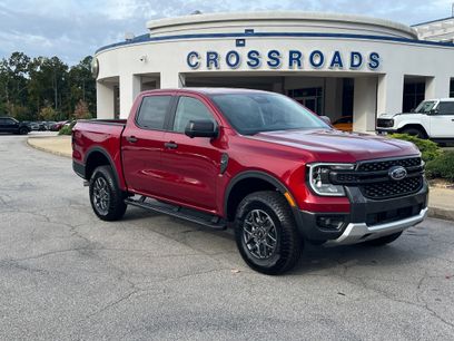 New 2025 Ford Ranger XLT