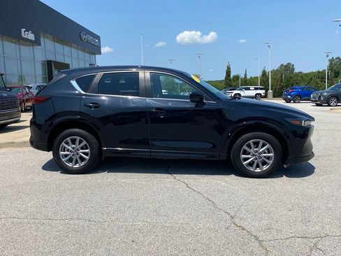 Used 2025 MAZDA CX-5 AWD 2.5 S w/ Preferred Package image 9