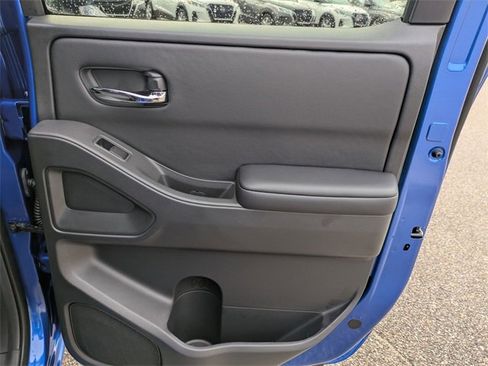 New 2026 Nissan Frontier SV image 31