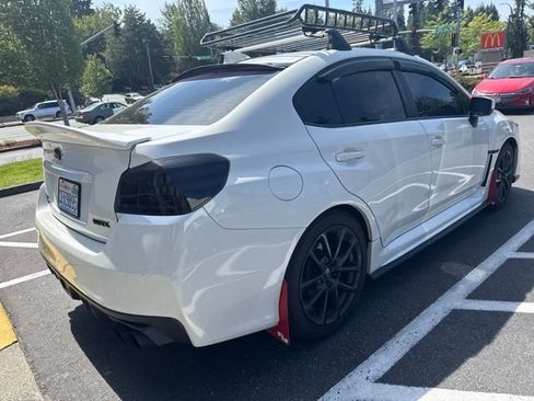Used 2021 Subaru WRX Premium w/ Popular Package #3 (IZT) AWD/4WD image 4