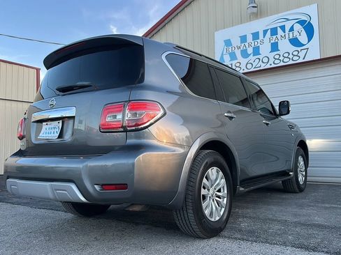 Used 2017 Nissan Armada SV w/ Driver Package image 33