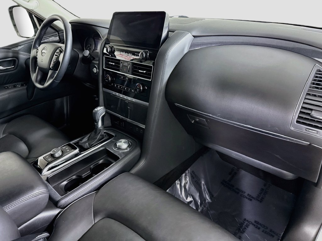 Used 2024 Nissan Armada SV w/ Cargo Package AWD/4WD image 35