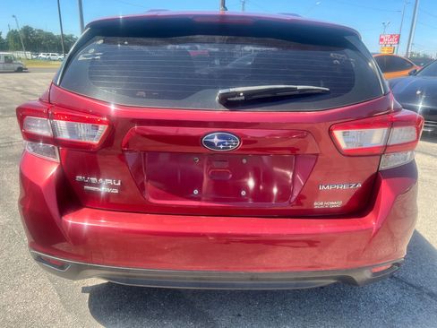 Used 2018 Subaru Impreza 2.0i image 4