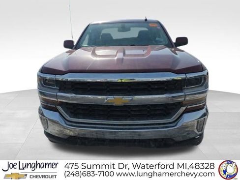 Used 2016 Chevrolet Silverado 1500 LT w/ All Star Edition image 8