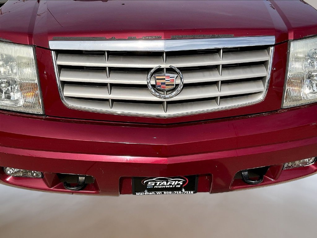 Used 2004 Cadillac Escalade EXT AWD/4WD image 34