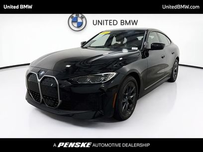 Used 2023 BMW i4 eDrive35