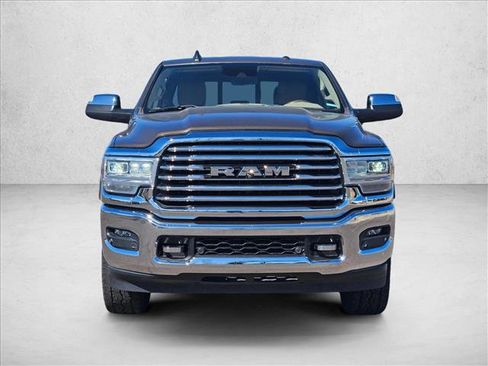 Used 2021 RAM 2500 Limited image 2