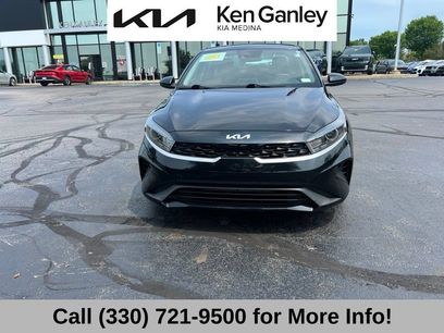 Certified 2022 Kia Forte LXS