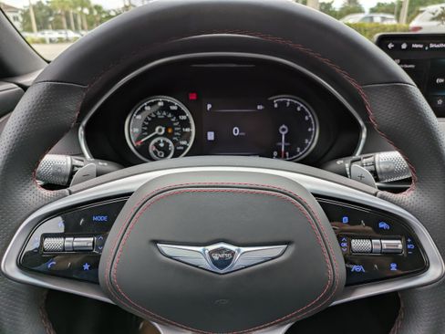 Certified 2023 Genesis G80 3.5T Sport w/ Winter Weather Package image 24