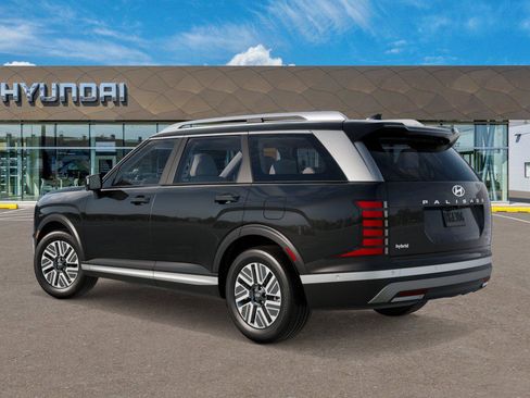 New 2026 Hyundai Palisade SEL Premium image 5