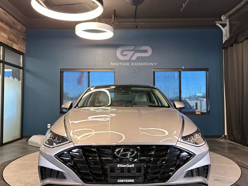 Used 2023 Hyundai Sonata Limited image 8