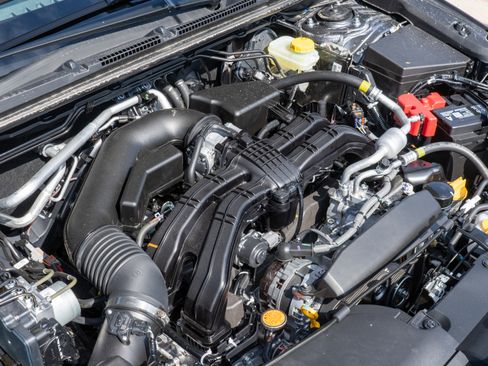 New 2026 Subaru Crosstrek 2.0i Premium image 21