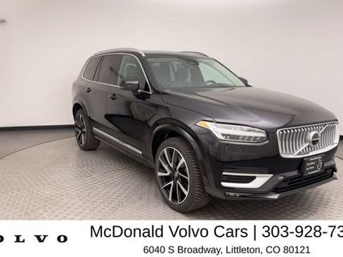 Certified 2023 Volvo XC90 B6 Plus w/ Protection Package Premier AWD/4WD image 8