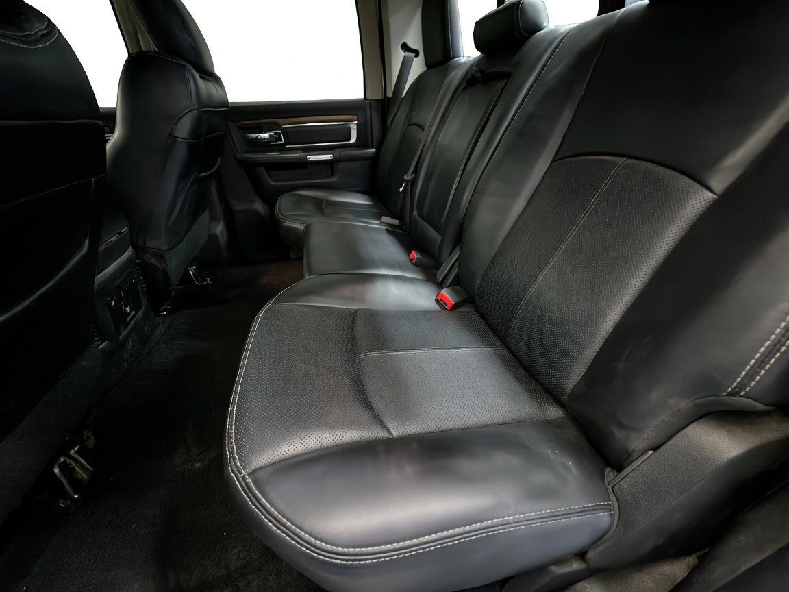 Used 2018 RAM 2500 Laramie w/ Sport Appearance Group AWD/4WD image 13