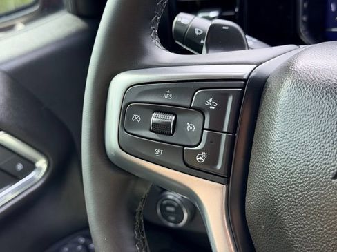 Used 2025 Chevrolet Silverado 1500 RST w/ Convenience Package II AWD/4WD image 11