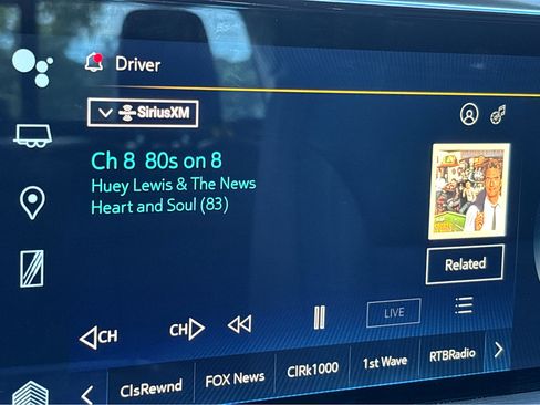 Used 2023 Chevrolet Silverado 1500 LT Trail Boss w/ LT Trail Boss Premium Package image 5