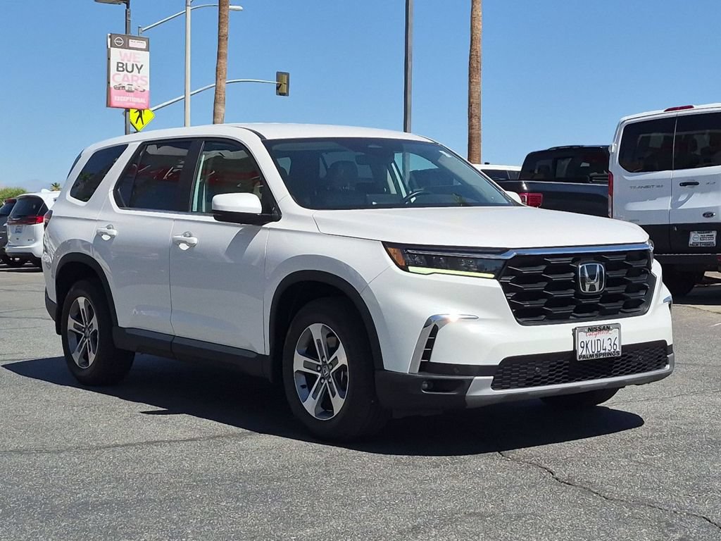 Used 2024 Honda Pilot EX-L image 6