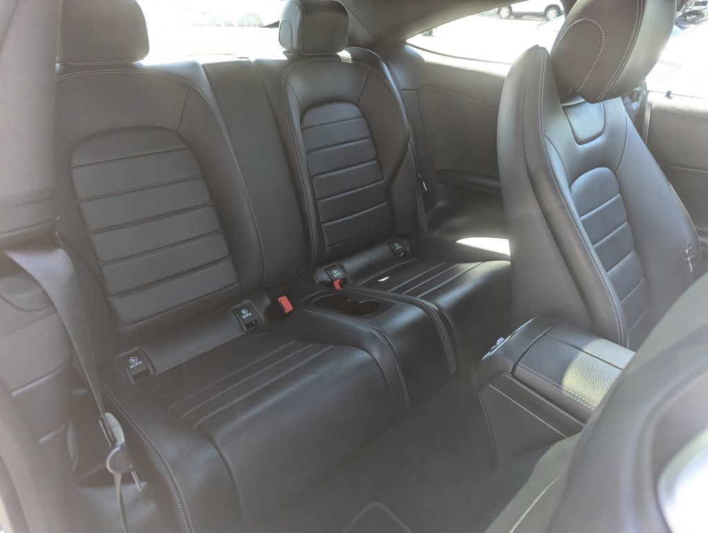 Used 2020 Mercedes-Benz C 300 4MATIC Coupe image 39