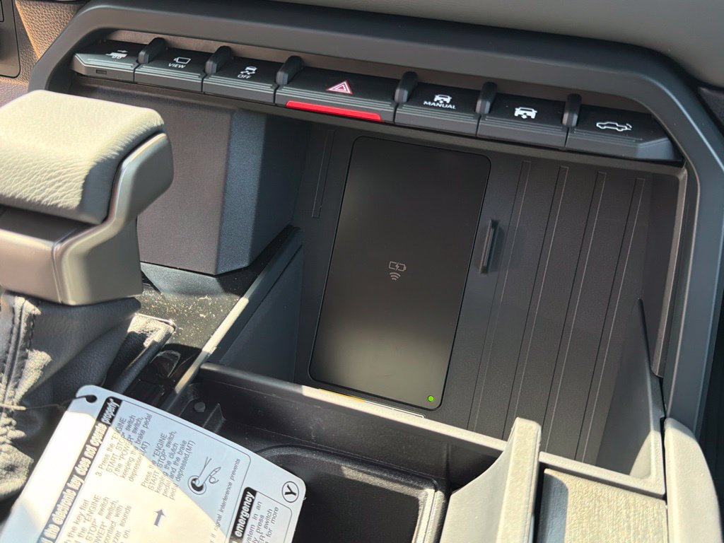New 2026 Toyota Tundra Capstone AWD/4WD image 22