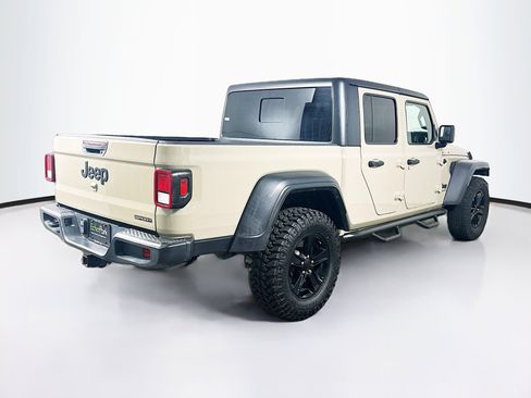 Used 2020 Jeep Gladiator Sport w/ Quick Order Package 24S AWD/4WD image 9