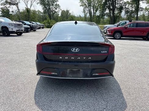 Used 2023 Hyundai Sonata SEL w/ Cargo Package FWD image 3