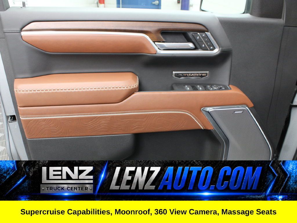 Used 2026 GMC Sierra 1500 Denali Ultimate AWD/4WD image 81